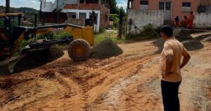 Vereador Fabrício Lemos comemora mais uma vitória do seu mandato: Asfalto da Pitanguinha é realidade!