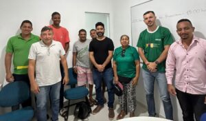 Prefeitura de Valença realiza reuniões com ambulantes para cadastramento e organização das Festas Juninas