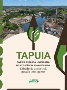 Prefeitura de Valença inicia fase experimental da “Tapuia”: nova tarifa turística foca em melhorias urbanas e garante isenção total para moradores