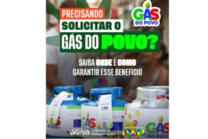 Programa Gás do Povo já é realidade e leva mais dignidade às famílias