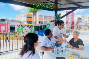 Dia D de Vacinação mobiliza população e marca início da campanha nacional contra a Influenza