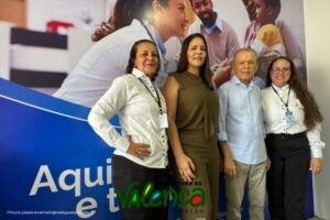 Parceria que fortalece a saúde: Prefeitura de Valença e Faculdade Atenas entregam Unidade de saúde do Jambeiro totalmente requalificada